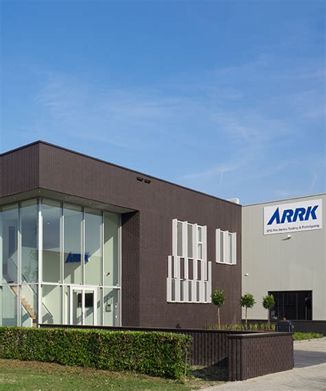 関係会社（欧州） Arrk Corporation