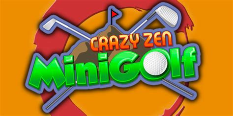Crazy Zen Mini Golf Nintendo Switch Download Software Games Nintendo
