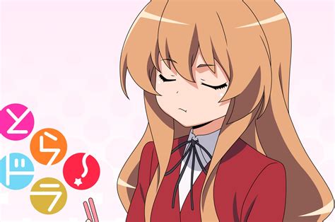 2560x1700 Taiga Aisaka Toradora Anime Chromebook Pixel Wallpaper Hd