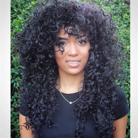 15 Quick Curly Weave Hairstyles For Long And Short Hair Types In 2021