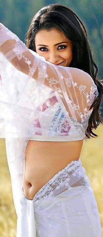 Trisha Krishnan Hot Sexy Navel Show In Sexy Black Half Saree Vantage Point Hot Sex Picture