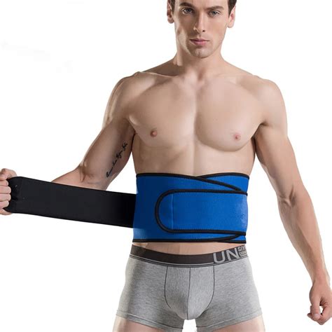 Buy 2017 Elastic Belt Ajustable Waist Support Brace