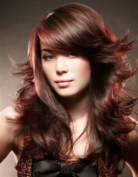 Browse our photo collection and mix things up with one of these brilliant hair colors for every shade. Hair Color Trends 2014 : Photo Gallery - MuviCut ...