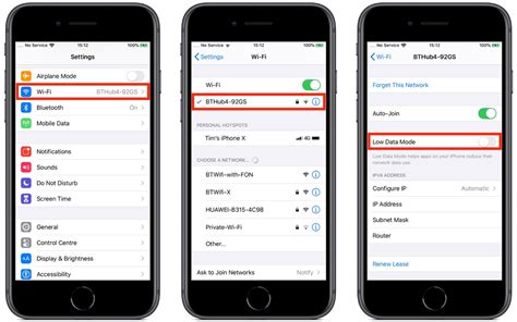 We did not find results for: How to Reduce Your iPhone or iPad Network Data Usage With ...