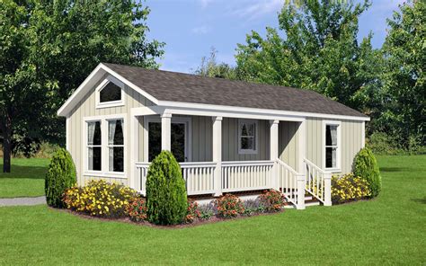 Champion California 1 Bedroom Manufactured Home Athens Park 516 For
