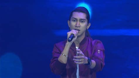 Kyaw Zin Thant Y2k Theme The X Factor Myanmar 2017 Season 2 Youtube
