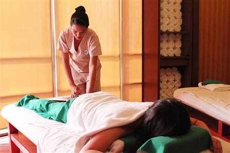 Sm Kenko Spa At Networld Hotel Lets You Experience Japanese Style Spa Philippine Primer