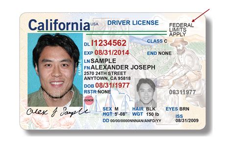 Dmv To Offer Real Id Driver License And Id Cards January 22
