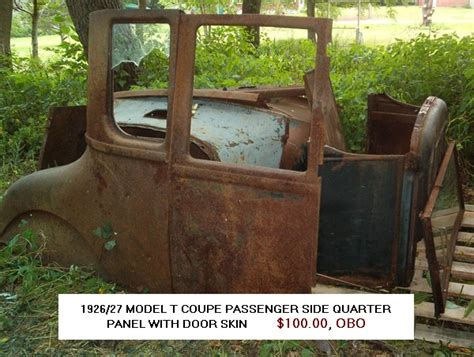 Old Tin Dealer Inventory