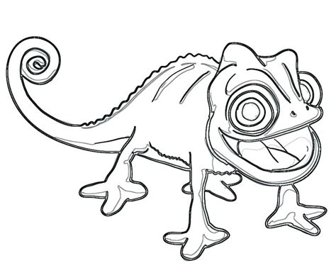 Maybe you would like to learn more about one of these? Chameleon Drawing Template at GetDrawings | Free download