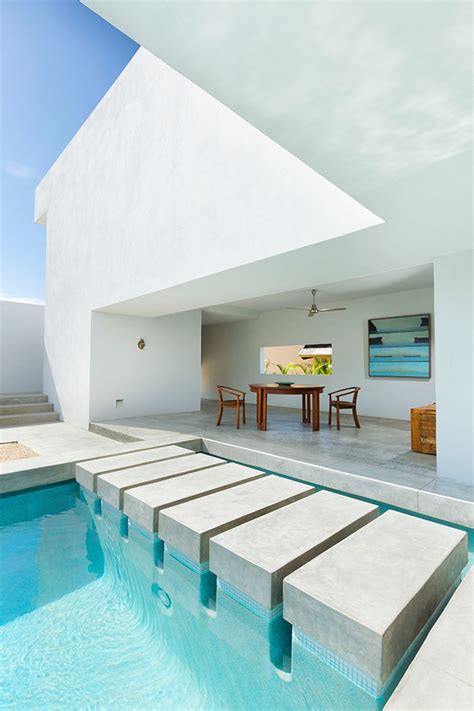 Holiday Home Of The Week A Minimalist Retreat In Mexicos Baja California