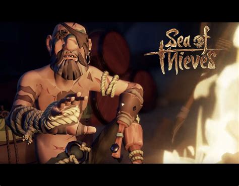 Sea Of Thieves Hungering Deep Update Live With New Quest Items And