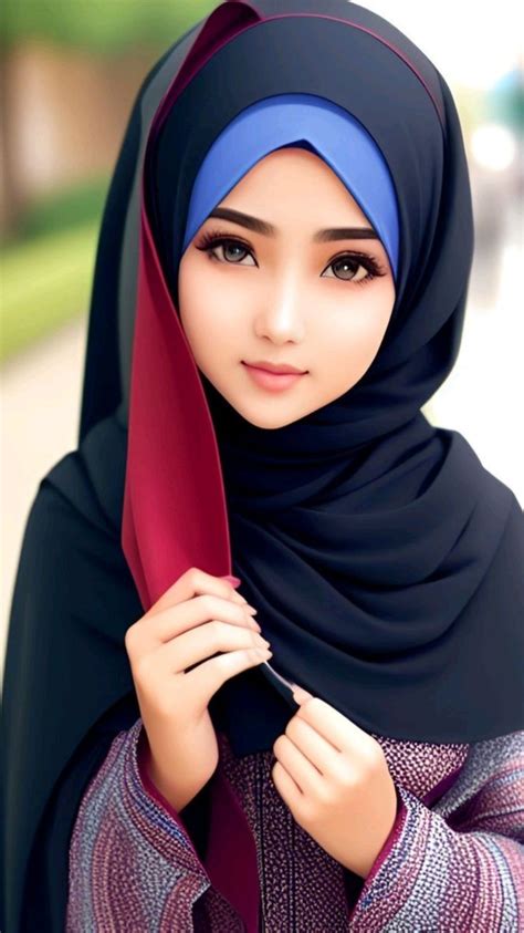 Cute Hijabi Girl Hijabi Girl Muslim Girls Girl Photography