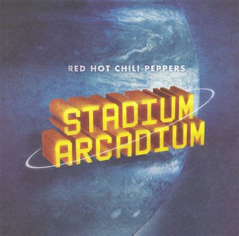 Stadium Arcadium John Frusciante Cd Album Muziek