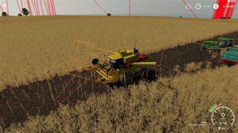 Fs19 New Holland Tr96 Beta Farming Simulator 19 Mods
