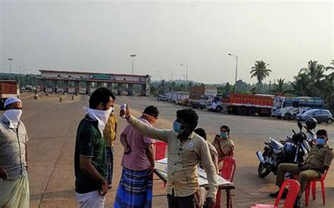 Mangalore Today Latest Main News Of Mangalore Udupi Page Border Woes Dk Administration Puts