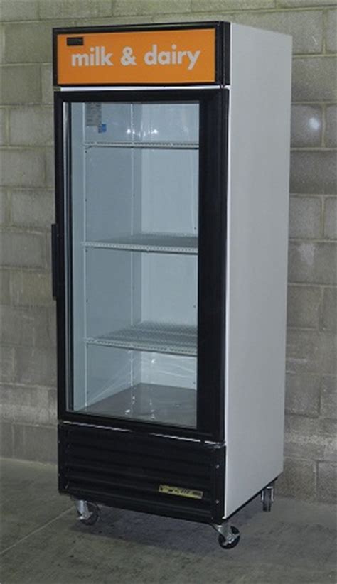 Used Single Glass Door Cooler Used Glass Door Cooler