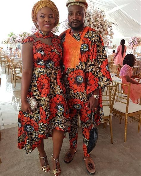 Latest Ankara Styles For Couples In 2018 Wedding Digest Naija Latest Ankara Styles Ankara