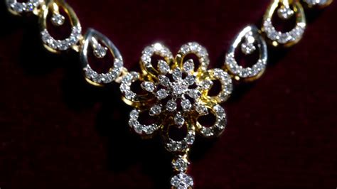 Sale Grt Jewellers Diamond Necklace In Stock