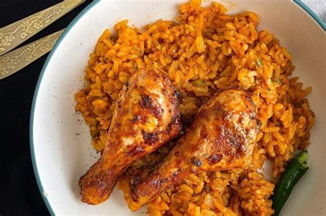 Jollof Rice A Must Try Spicy Side Dish From West Africa