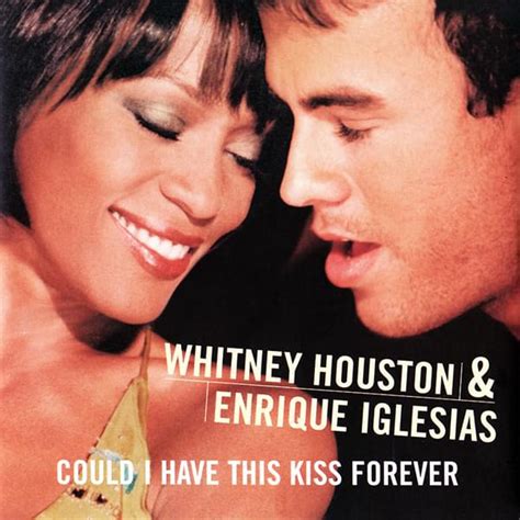 Enrique Iglesias Could I Have This Kiss Forever Lyrics Genius Lyrics