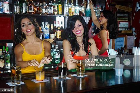 Pin Up Waitress Photos And Premium High Res Pictures Getty Images