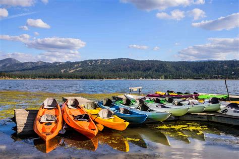 Best 9 Things To Do In Big Bear California