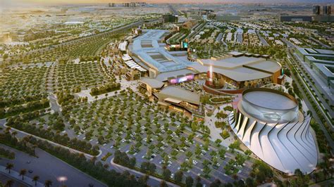Saudis Arabian Centres Launch Two New Malls Covering 2356ha In Gla