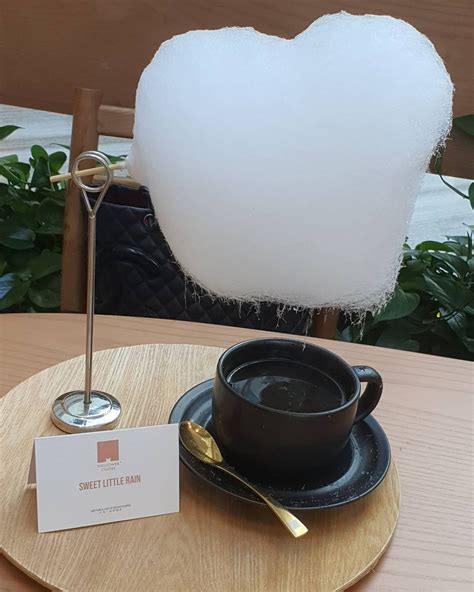 Handmade pendant featuring coffee beans over a white background. Mellower Coffee S'pore closes Marina One outlet ...