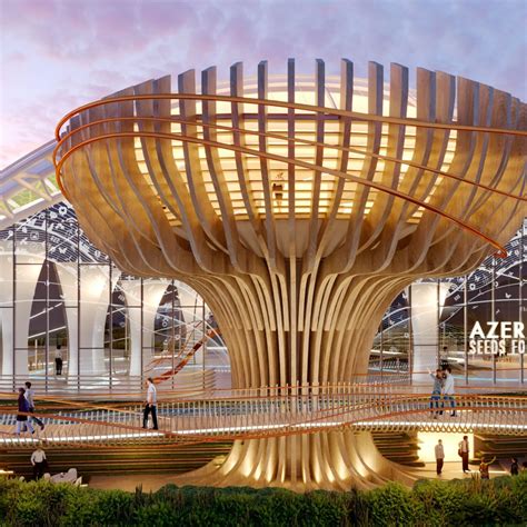 Azerbaijan reveals pavilion design for Expo 2020 Dubai - Construction ...