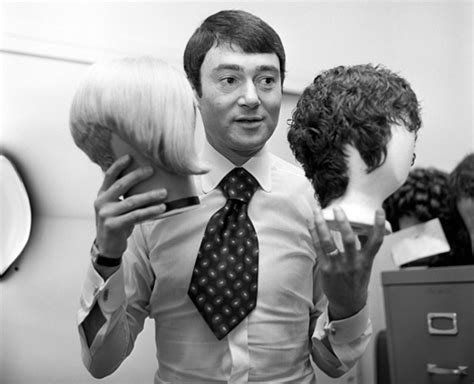 He was also the first stylist to allow his name to be used on hair products and salons. Icons: Vidal Sassoon | Focus on Hair