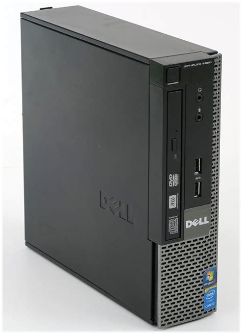 Dell Optiplex 9020 Usff Quad Core I5 4670s 31ghz 4gb 500gb Dvd±rw