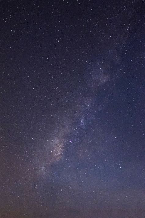 Blue Starry Night Sky Photo Free Space Image On Unsplash