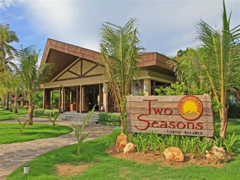 Two Seasons Coron Island Resort And Spa Palawan 2021 Updated Prices Deals
