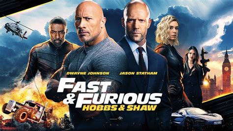 Fast & furious 8 (2017). Fast & Furious: Hobbs & Shaw Review - Bollymoviereviewz
