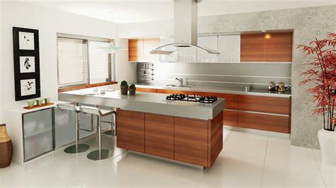 Arquitectura En Imágenes 3d DiseÑo De Interiores Cocinas