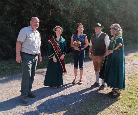 Xiv Tharandter Wald Königin Clara Arbeitsgemeinschaft Deutsche Königinnen