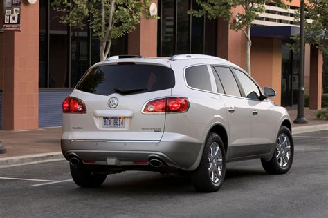2011 Buick Enclave Review Trims Specs Price New Interior Features