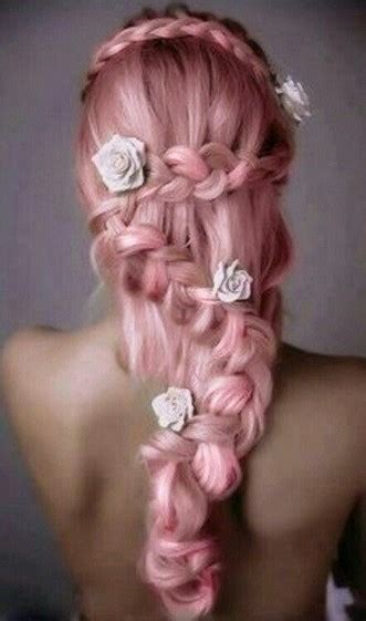 8 Eye Catching Pink Hairstyles For 2024 Pretty Designs