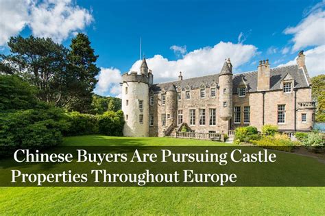 Six Castles For Sale Mansion Global