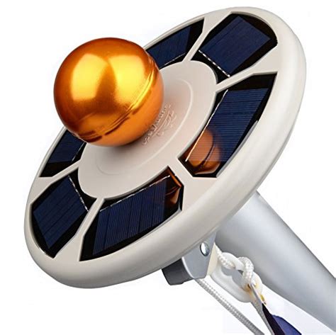 Sunnytech 3rd generation solar flag pole light is a newly arrived 3rd generation black & white solar powered flagpole light. Sunnytech 3rd Generation Solar Power Flag Pole Review ...