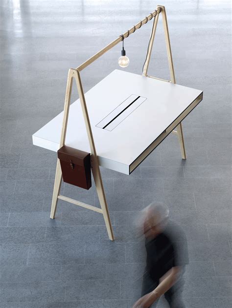 Tengbom Architects A Series Office Furniture