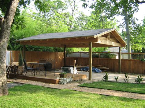 By choosing steel over wood, and constructing your building yourself, your business will save a lot of money. How to Build Wood Carport Kits Do It Yourself Plans ...