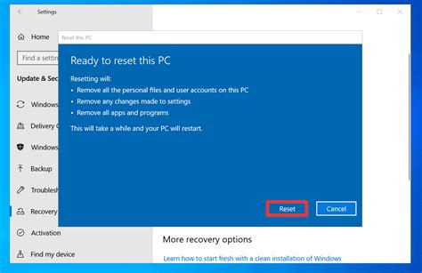 How To Reformat Windows 10 2 Methods