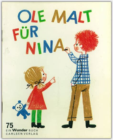 Ole Malt Für Nina Wunderbücher