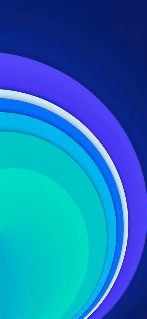 1125x2436 Cool Circle Abstract Shape 8k Iphone Xsiphone 10iphone X