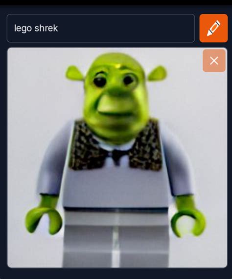 Lego Shrek Leak R Lego