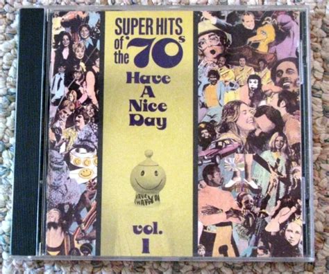Super Hits Of The 70s Have A Nice Day Vols 1 7 15 20 22 24 6 Cds Free