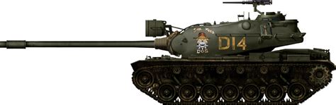 120mm Gun Tank M103 Heavy Tank 1953