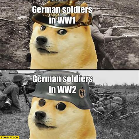 Ww2 German Soldier Memes